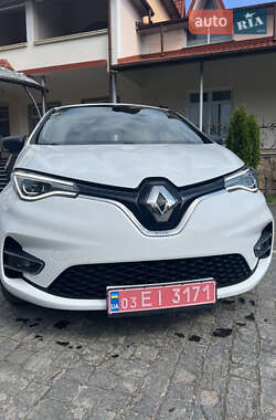 Хетчбек Renault Zoe 2021 в Золочеві