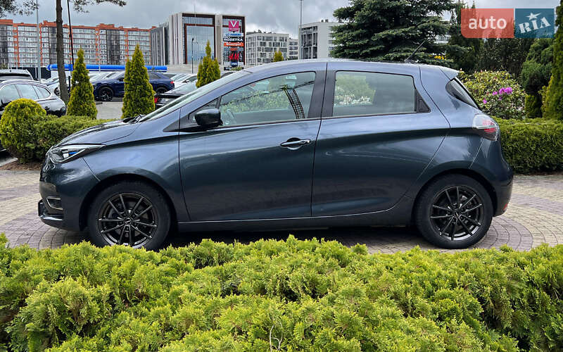 Хэтчбек Renault Zoe 2020 в Львове