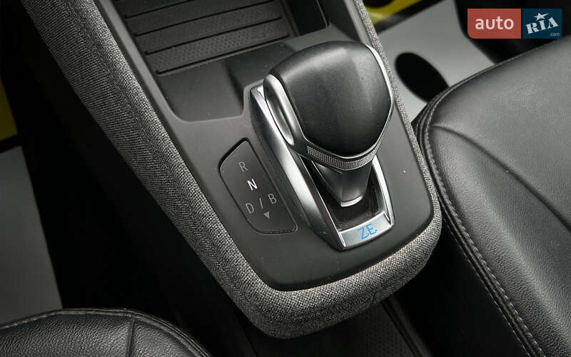 Хэтчбек Renault Zoe 2020 в Львове