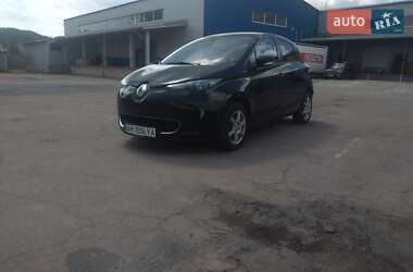 Renault Zoe 2015 Renault Zoe 2015