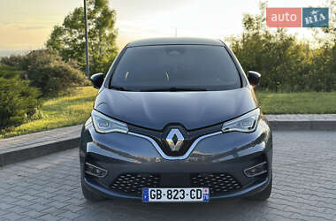 Renault Zoe 2021 Renault Zoe 2021