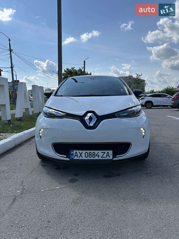 Хэтчбек Renault Zoe 2017 в Харькове фото 7 Хэтчбек Renault Zoe 2017 в Харькове