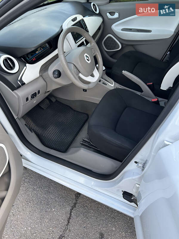 Хэтчбек Renault Zoe 2017 в Харькове фото 13 Хэтчбек Renault Zoe 2017 в Харькове