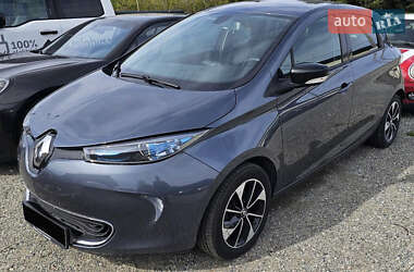 Renault Zoe 2019 Renault Zoe 2019