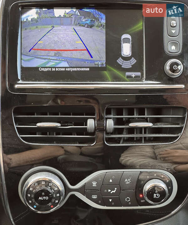 Хетчбек Renault Zoe 2019 в Дніпрі