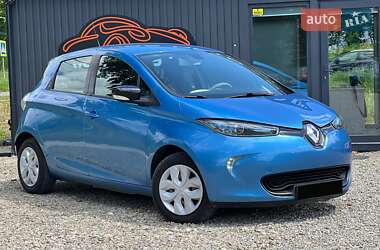 Renault Zoe 2019 Renault Zoe 2019