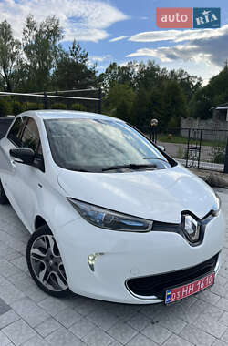 Renault Zoe 2017 Renault Zoe 2017