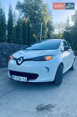 Renault Zoe 2015 Renault Zoe 2015