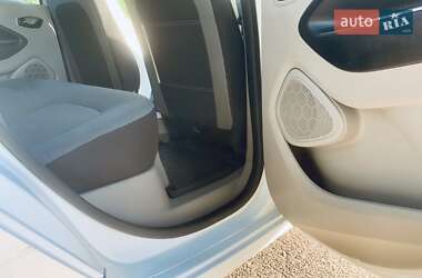 Хэтчбек Renault Zoe 2015 в 
