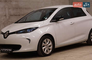 Renault Zoe 2015 Renault Zoe 2015