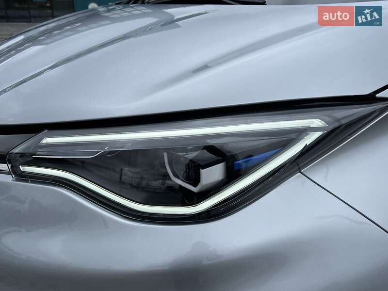 Хэтчбек Renault Zoe 2021 в Львове