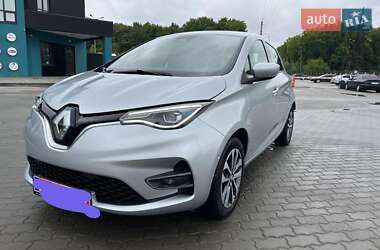 Renault Zoe 2021 Renault Zoe 2021