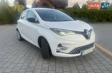 Renault Zoe 2020 Renault Zoe 2020