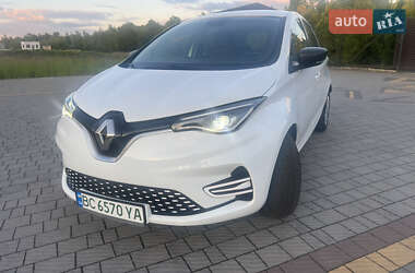 Хэтчбек Renault Zoe 2020 в 