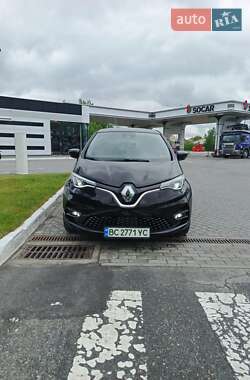 Хэтчбек Renault Zoe 2019 в Львове