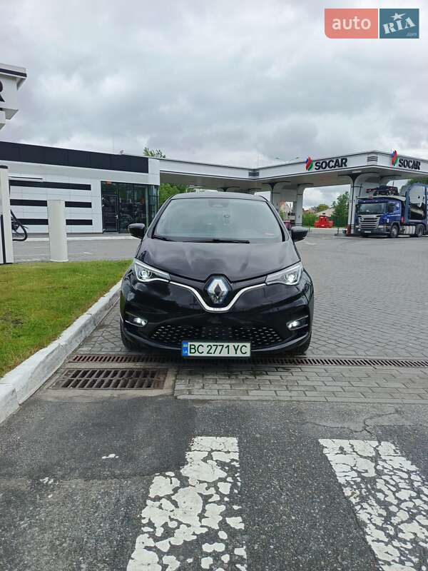 Renault Zoe 2019