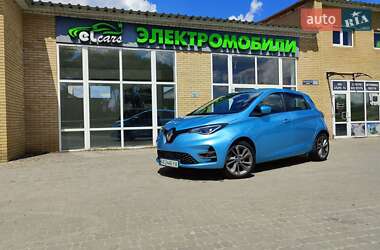 Renault Zoe 2019 Renault Zoe 2019