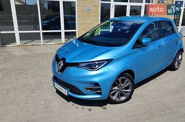 Хетчбек Renault Zoe 2019 в Харкові
