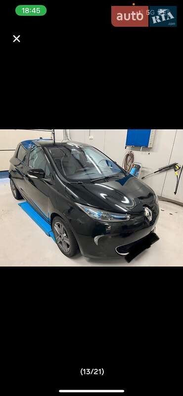 Хетчбек Renault Zoe 2015 в Хмельницькому
