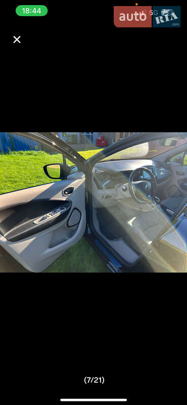 Хетчбек Renault Zoe 2015 в Хмельницькому
