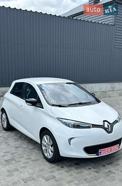 Renault Zoe 2016 Renault Zoe 2016