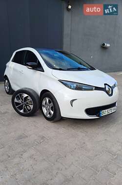 Хэтчбек Renault Zoe 2016 в Тернополе