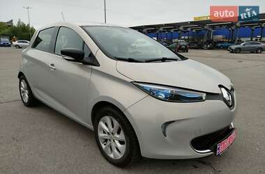Хэтчбек Renault Zoe 2016 в Львове