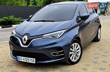 Renault Zoe 2021 Renault Zoe 2021