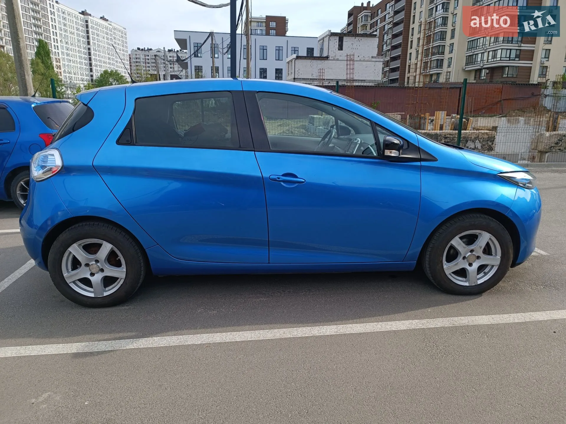 2016 Renault ZOE - мініатюра 6