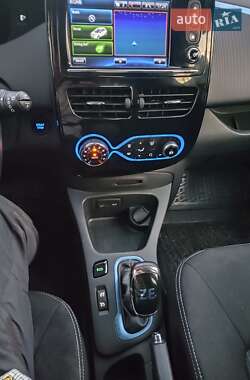 Хэтчбек Renault Zoe 2017 в 