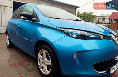 Renault Zoe 2017 Renault Zoe 2017