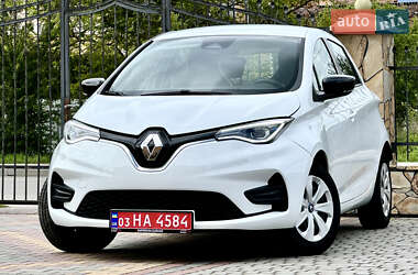 Хетчбек Renault Zoe 2022 в Самборі