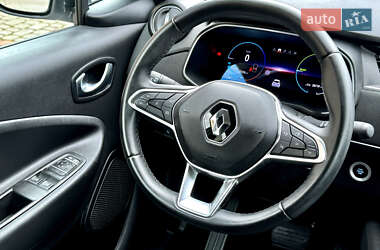 Хетчбек Renault Zoe 2022 в 