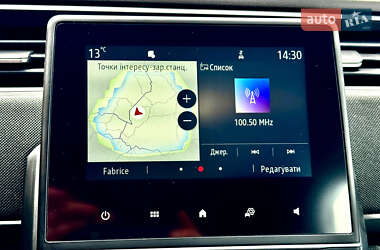 Хетчбек Renault Zoe 2022 в 