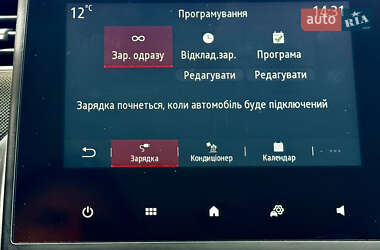 Хетчбек Renault Zoe 2022 в 