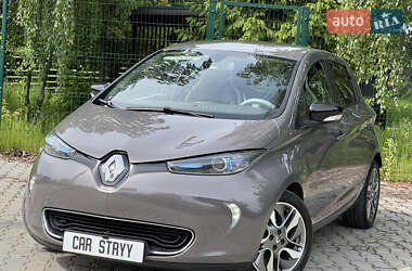 Renault Zoe 2017 Renault Zoe 2017
