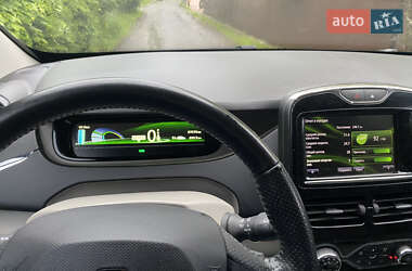 Хэтчбек Renault Zoe 2016 в Киеве
