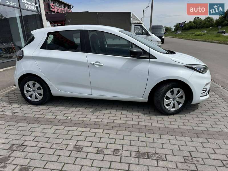 Хэтчбек Renault Zoe 2020 в Стрые