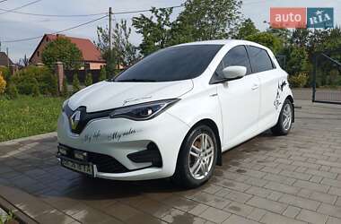 Renault Zoe 2021 Renault Zoe 2021