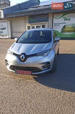 Renault Zoe 2021 Renault Zoe 2021
