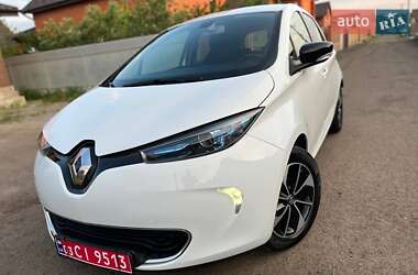 Хэтчбек Renault Zoe 2019 в Виннице