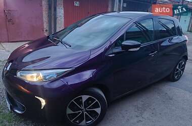 Хэтчбек Renault Zoe 2019 в Полтаве
