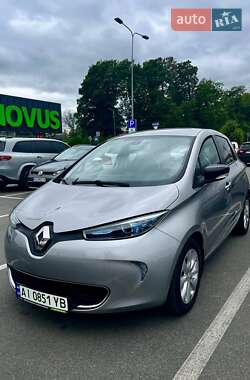 Renault Zoe 2016