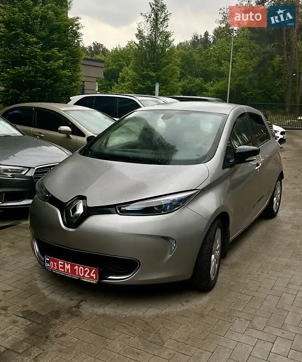 Renault Zoe 2016 VIN VF1AGVYB055214477 фото оголошення 3 з 33