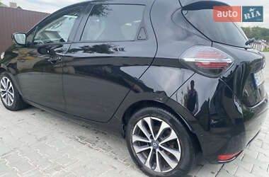 Renault Zoe 2019 Renault Zoe 2019