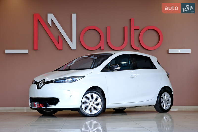 Renault Zoe 2015 Renault Zoe 2015