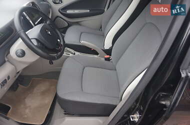 Хетчбек Renault Zoe 2015 в 