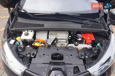 Хетчбек Renault Zoe 2015 в 
