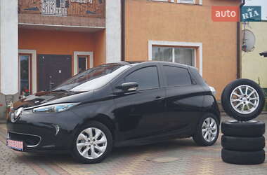 Renault Zoe 2015 Renault Zoe 2015