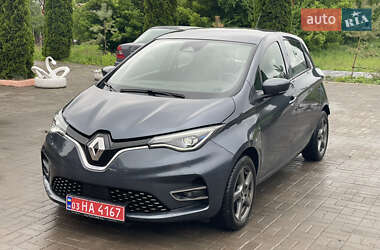 Хэтчбек Renault Zoe 2021 в Дубно